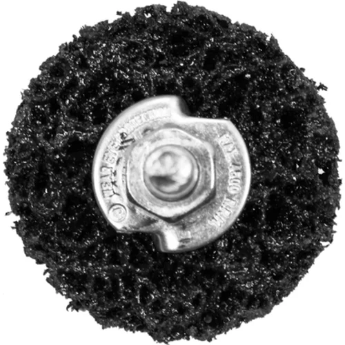 50MM KOTÚČOVÁ KEFA Z NETKANÝCH LÁTOK PRE VŔTAČKU /YATO/ - obr. 1