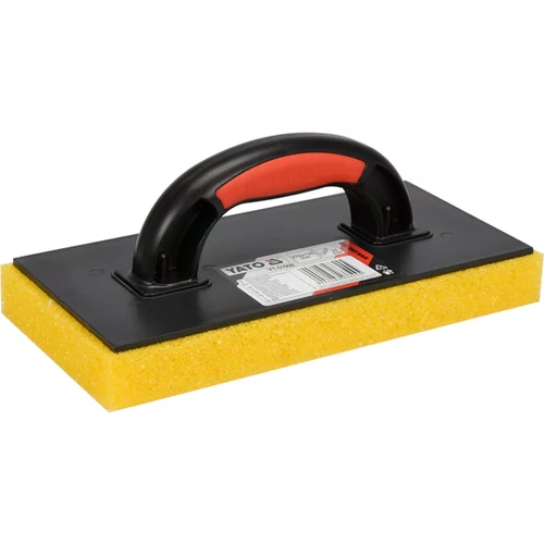 PAB S PORÉZNOU HUBOU 30MM 270 X 130 MM
