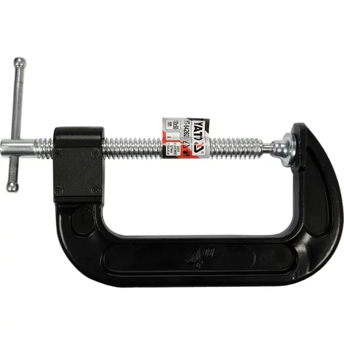 SVORKA TYP C 100 X 50 MM/ 4'' X 2'' S RÝCHLOSŤOROU