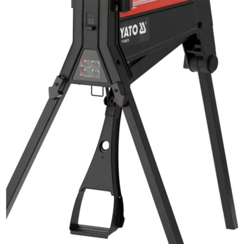 POHYBLIVÝ NOŽNÝ ZVERÁK 955 MM /YATO/ - obr. 5