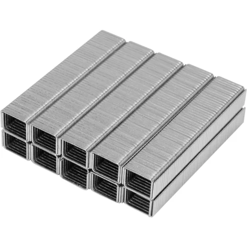 ZOŠÍVAČKY 8MM /1,2X11,3/ 1000KS.