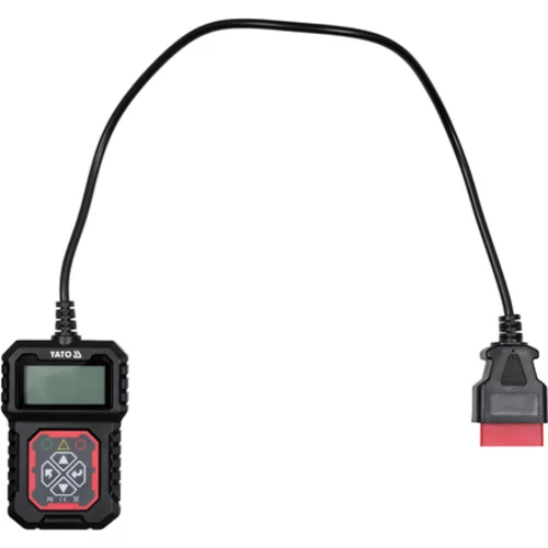 DIAGNOSTICKÝ TESTER OBD/EOBD /YATO/ - obr. 1