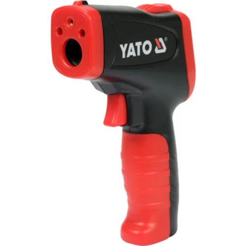 BEZKONTAKTNÝ TEPLOMER PYROMETRE -50C+650C /YATO/ - obr. 1