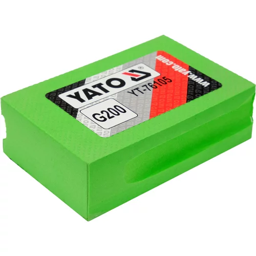 DIAMANTOVÁ HUBKA G200 /YATO/ - obr. 3