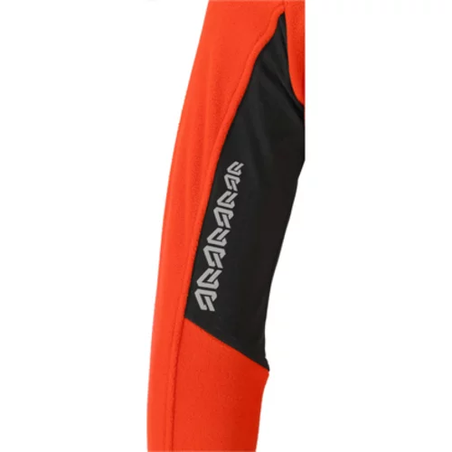 FLEECE S KAPUCNOU JELENKA, ČERVENÁ, VEĽ. XL /YATO/ - obr. 11