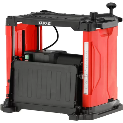HRÚBKA SIEŤOVAČA 1800W, ŠÍRKA PLÁNOVANIE 330MM /YATO/ - obr. 4