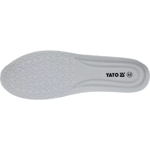 POHODLNÉ VLOŽKY DO TOPÁNOK, VEĽKOSŤ 42 /YATO/ - obr. 1
