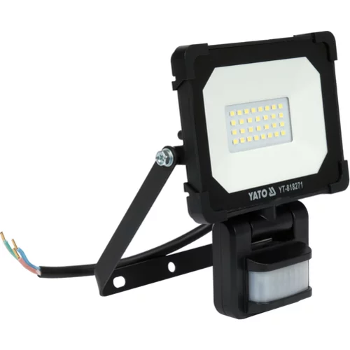 SMD LED FLIGHT 20W 1900LM SO SNÍMAČOM POHYBU /YATO/ - obr. 2