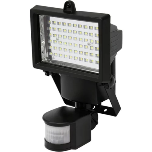 4W SOLÁRNY LED LET SO SNÍMAČOM POHYBU /YATO/ - obr. 2