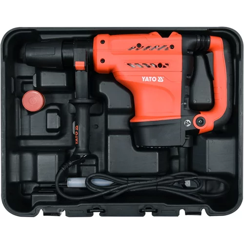KLADIVO OTOČNÉ SDS MAX 20J 1300W 7KG /YATO/ - obr. 2