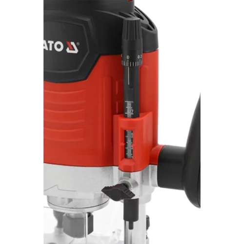 1400W fréza YT-82385 (6MM A 8MM SKĽUČOVADLO) /YATO/ - obr. 4