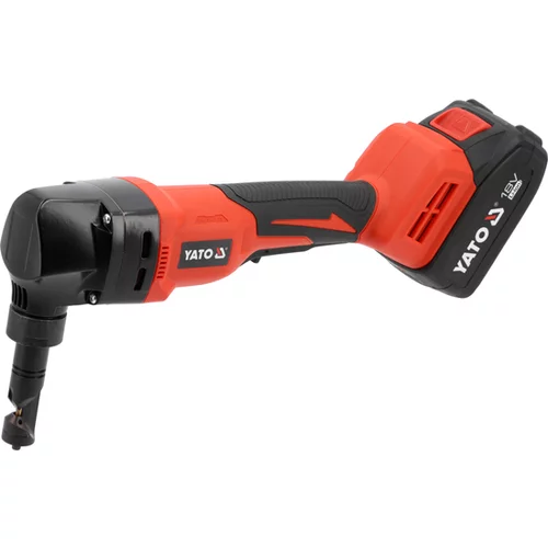 NOŽNICE NA PLECH 18V (4AHX1KS)