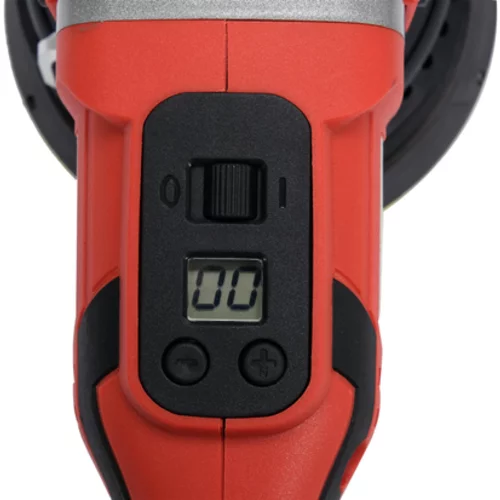 18V ORBITÁLNA LEŠTIČKA 125MM; (TELO) /YATO/ - obr. 2