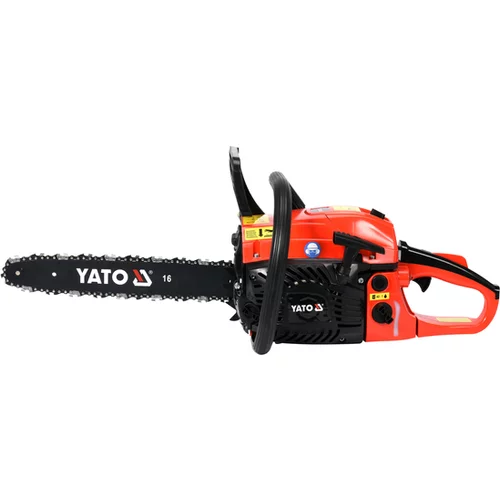 BENZÍNOVÁ REŤAZOVÁ PÍLA 2,45 HP /YATO/ - obr. 1