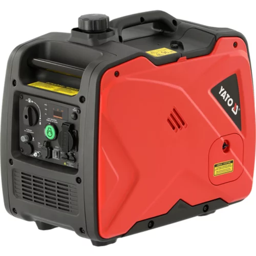 3000W INVERTOROVÝ GENERÁTOR /YATO/