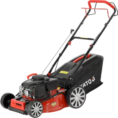 BENZÍNOVÁ KOSAČKA 46 CM S POHONOM 139 CM3 /YATO/ - obr. 1