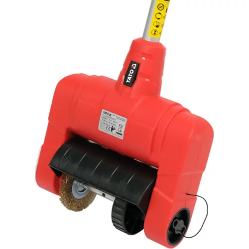 ELEKTRICKÁ KEFA VIACÚČELOVÁ 500W /YATO/ - obr. 3