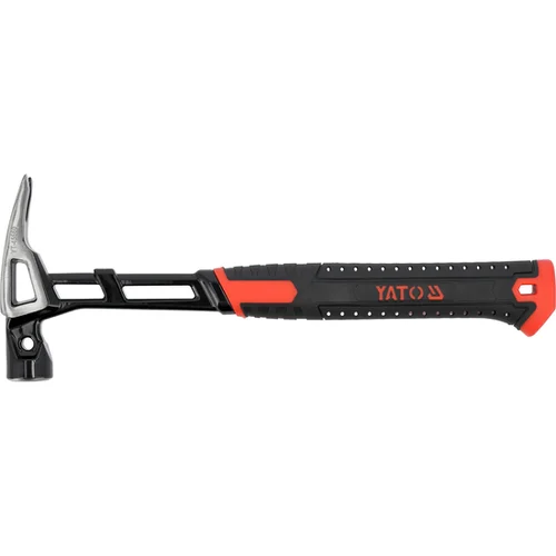 Kovové kladivo s magnetom 450g