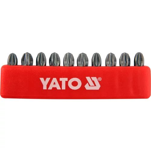 YATO Bit krížový 1/4