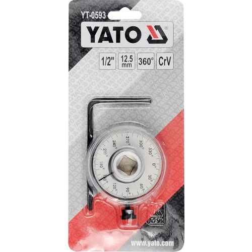 YATO Uhlomer na uťahovanie skrutiek (YATO náradie) - obr. 1