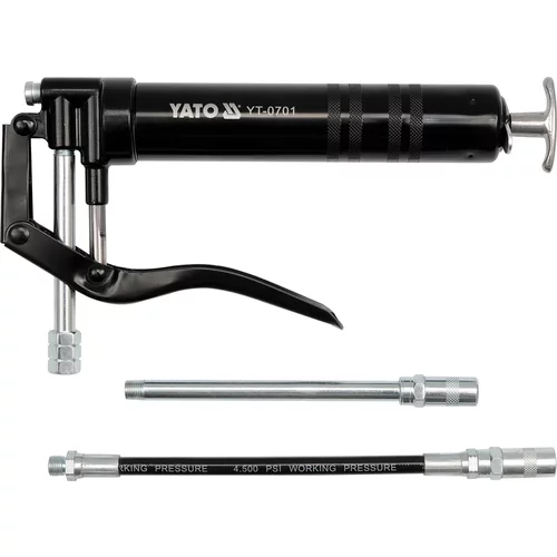YATO Maznica páková 120 cm3 na kartuše