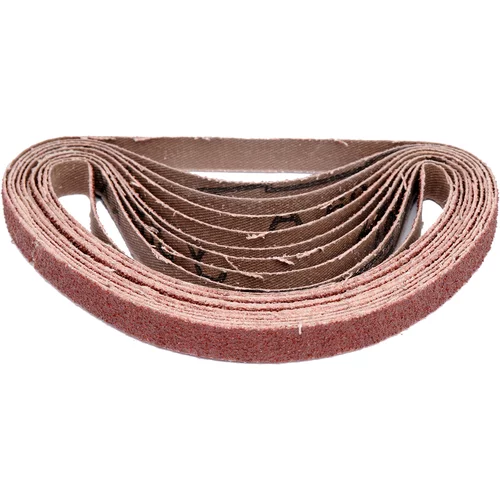 YATO Nekonečný brúsny pás P100 10x330mm 10ks