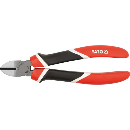 YATO Kliešte štiepacie 180 mm bočné