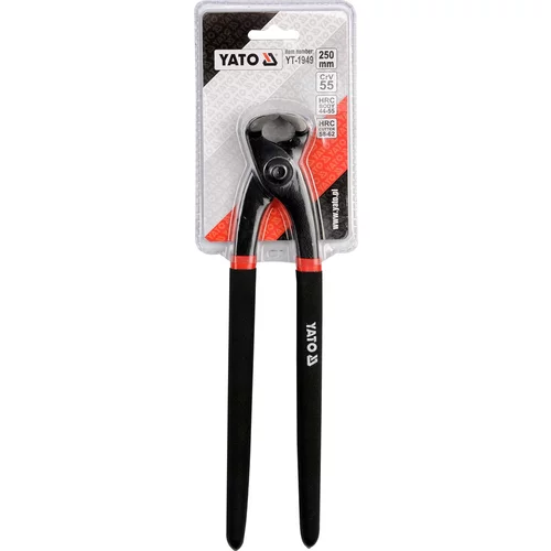 YATO Štiepacie kliešte čelné 250 mm (YATO náradie) - obr. 1