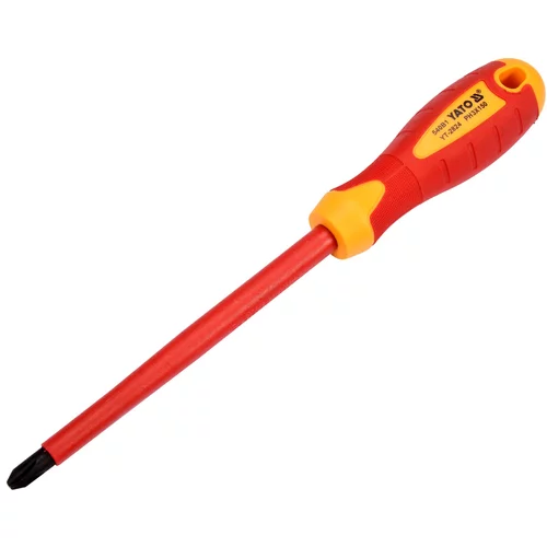 YATO Skrutkovač krížový PH3 x 150 mm izolovaný 1kV (YATO náradie) - obr. 1