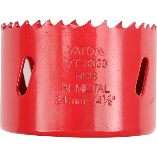 YATO Vŕtacia korunka 51 mm bimetalová