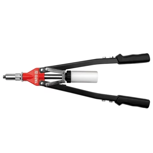 YATO Pákové nitovacie kliešte, 3,2 - 6,4 mm, dĺžka 525 mm