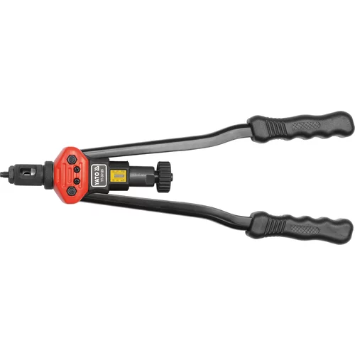 YATO Pákové nitovacie kliešte M3 - M12, dĺžka 410 mm