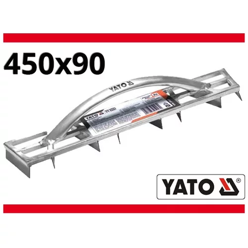 YATO Škrabák 450 x 90 mm (YATO náradie) - obr. 1