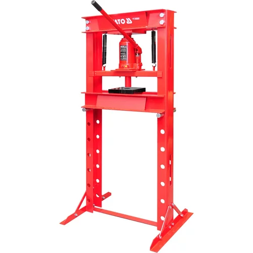 Hydraulický lis 30t /YATO/ - obr. 2