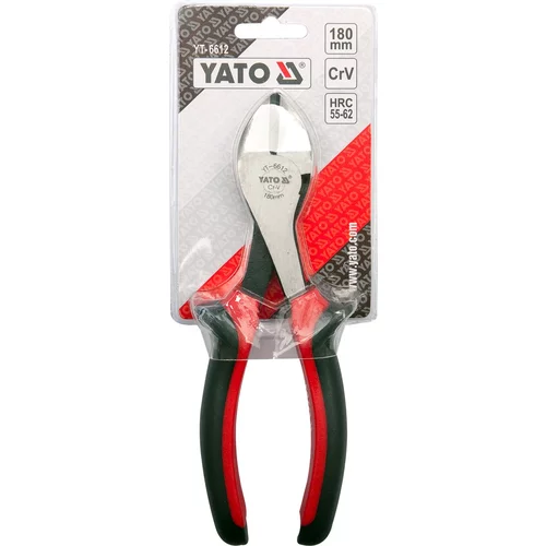 YATO Kliešte štiepacie 180 mm bočné (YATO náradie) - obr. 1