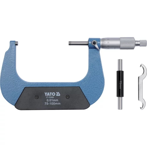 YATO Mikrometer 75-100mm