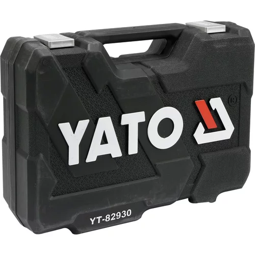 YATO Akumulátorový rázový uťahovák 1/2