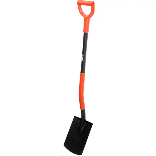 Rýľ oválny typ 