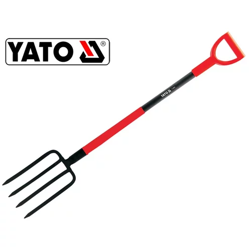 YATO Vidly záhradne 4 zuby typ 