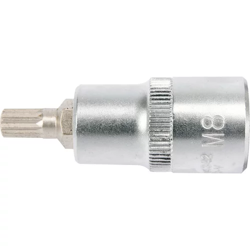 SPLINE LOCK LOCK KEY 1/2'' M8 L55MM /YATO/ - obr. 1