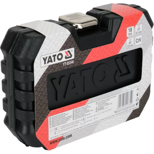 SADA KĽÚČOV NA ŽERAVIACE SVIEČKY /YATO/ - obr. 3