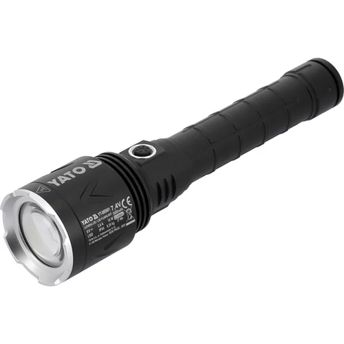 NABÍJAČNÁ BATERKA 100W, 8000LM /YATO/ - obr. 1