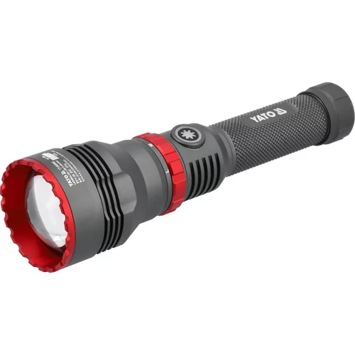 NABÍJACIE SVETLO 10W 1000LM IPX7 /YATO/ - obr. 1