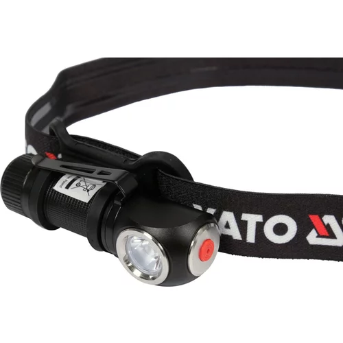 HLAVNÁ LAMPA 2V1 350LM /YATO/ - obr. 2