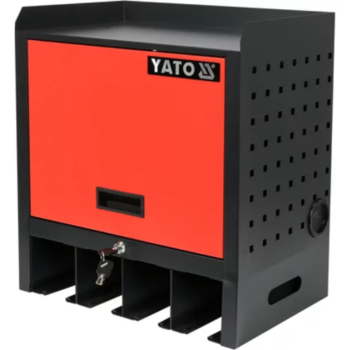 SKRIŇKA ELEKTRICKÉHO NÁRADIA 4 ZÁSUVKY /YATO/ - obr. 1