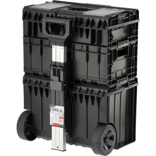 MOBILNÁ SET TROCH KRABÍC /YATO/ - obr. 1