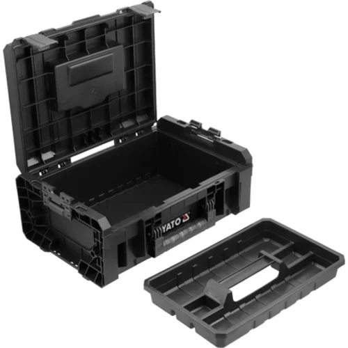 SYSTÉMOVÝ BOX NÁRADIA TC12 S12 /YATO/ - obr. 3