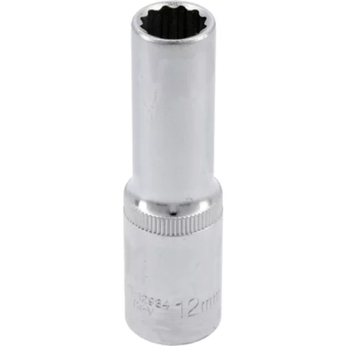 DVANÁSŤSTRANNÁ ZÁSUVKA 1/2'' 12MM