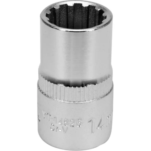 DRUHOVÁ ZÁSUVKA 1/2'' *14MM*38MM