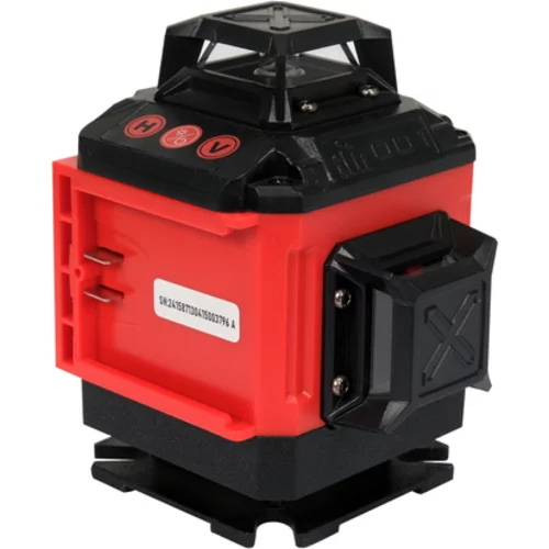 ZELENÝ LASER 16 RIADKOV 4D S AKCS. /YATO/ - obr. 1